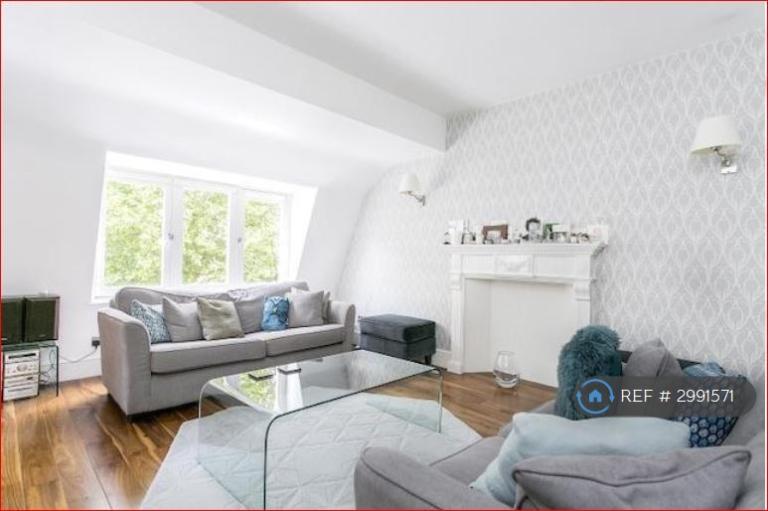 2 bedroom flat in Westbourne Terrace, London, W2 (2 bed) (#2991571)