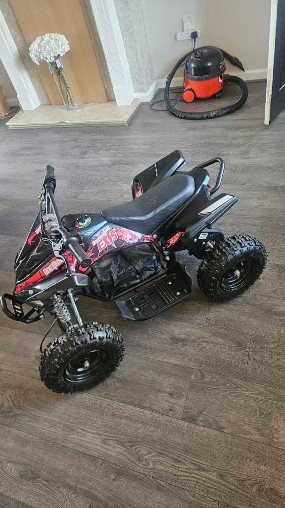 Childrens quad bike 