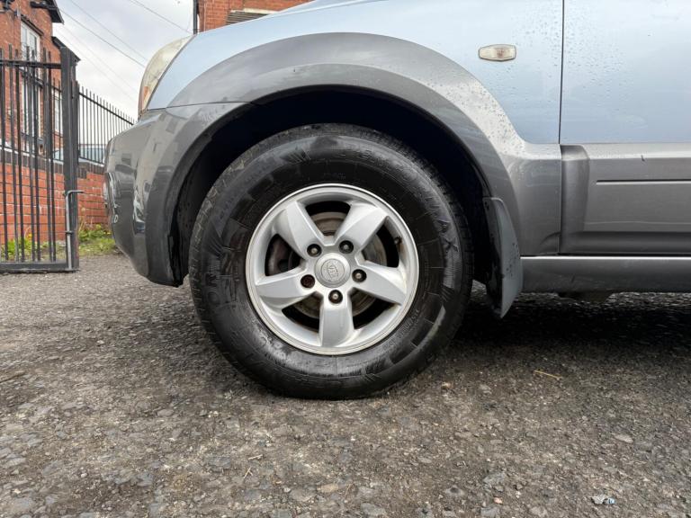  Kia Sorento 2.5 CRDi XE 5dr Diesel Automatic