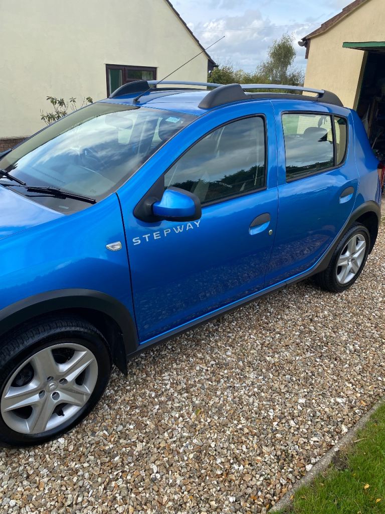 Dacia, SANDERO STEPWAY, Hatchback, 2016, Manual, 1461 (cc), 5 doors