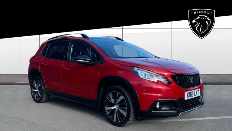 2019 Peugeot 2008 1.2 PureTech 130 GT Line 5dr Petrol Estate Estate Petrol Manual