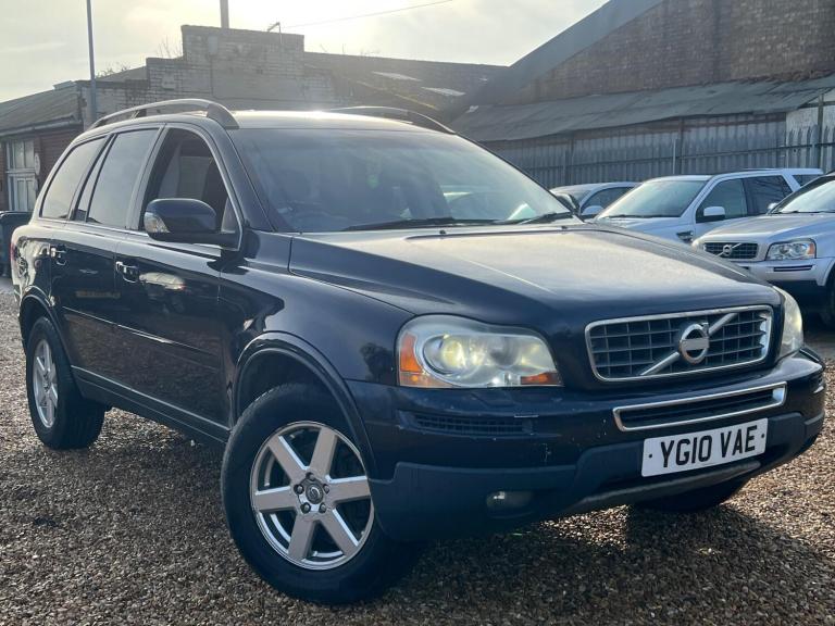  Volvo XC90 2.4 D5 Active AWD 5dr Diesel Manual