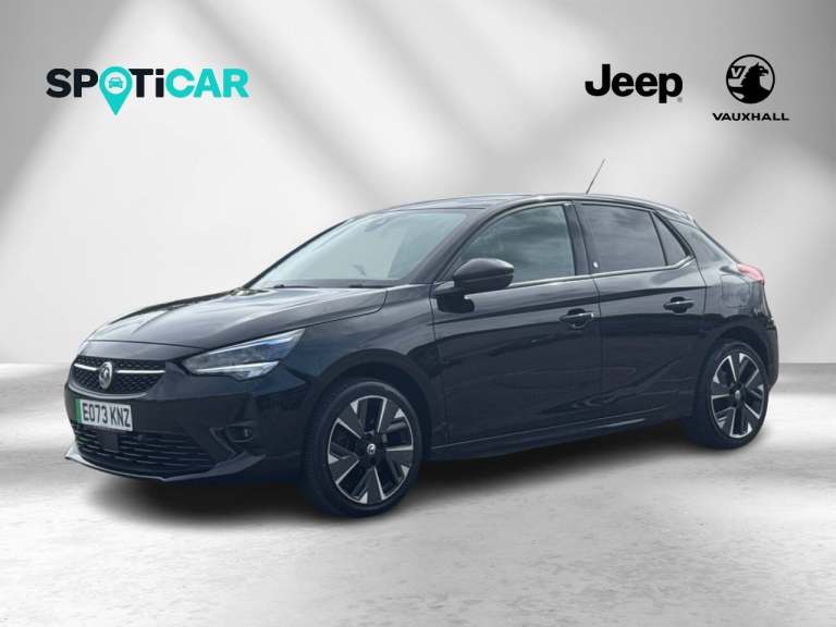 2023 Vauxhall Corsa 100kW GS 50kWh 5dr Auto [11kWCh] Hatchback Electric Automatic