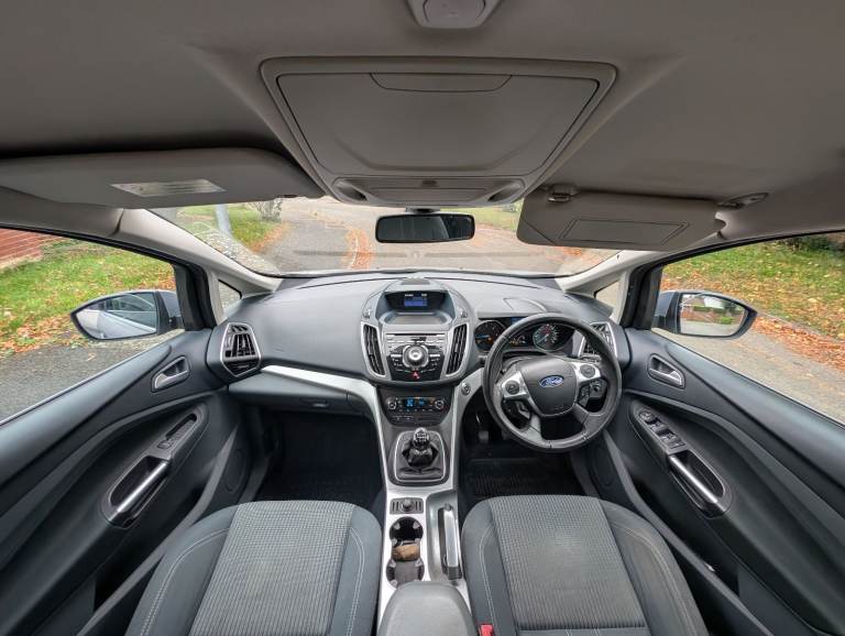 🚀Ford, C-MAX, Titanium MPV, 2011, Manual, 1560 (cc), 5 doors🚀