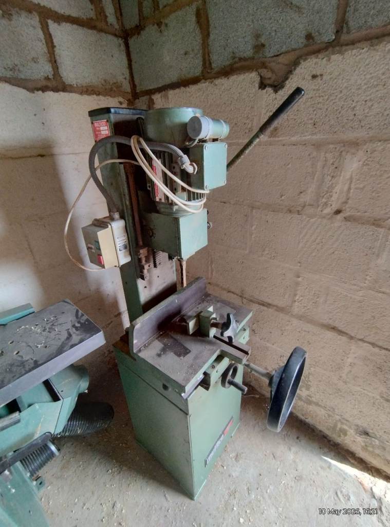 Morticer Multico Woodworking Machine 