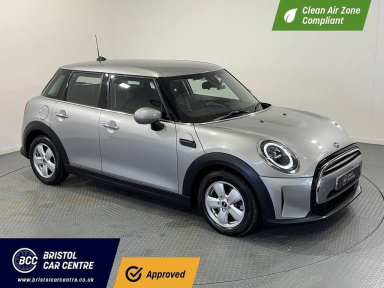 2022 MINI Hatch 1.5 Cooper Classic Hatchback 5dr Petrol Steptronic Euro 6 (s/s) (136 ps) Hatchbac...