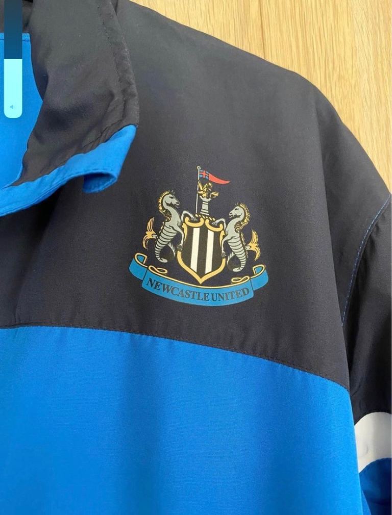 image for Genuine Retro NUFC Tracksuit New unworn