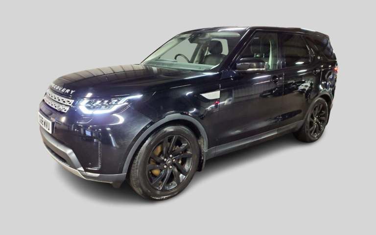2018 Land Rover Discovery 3.0 TD6 HSE 5dr Auto ESTATE DIESEL Automatic