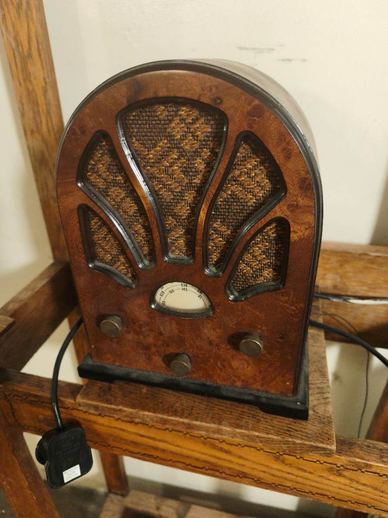 Vintage Radio