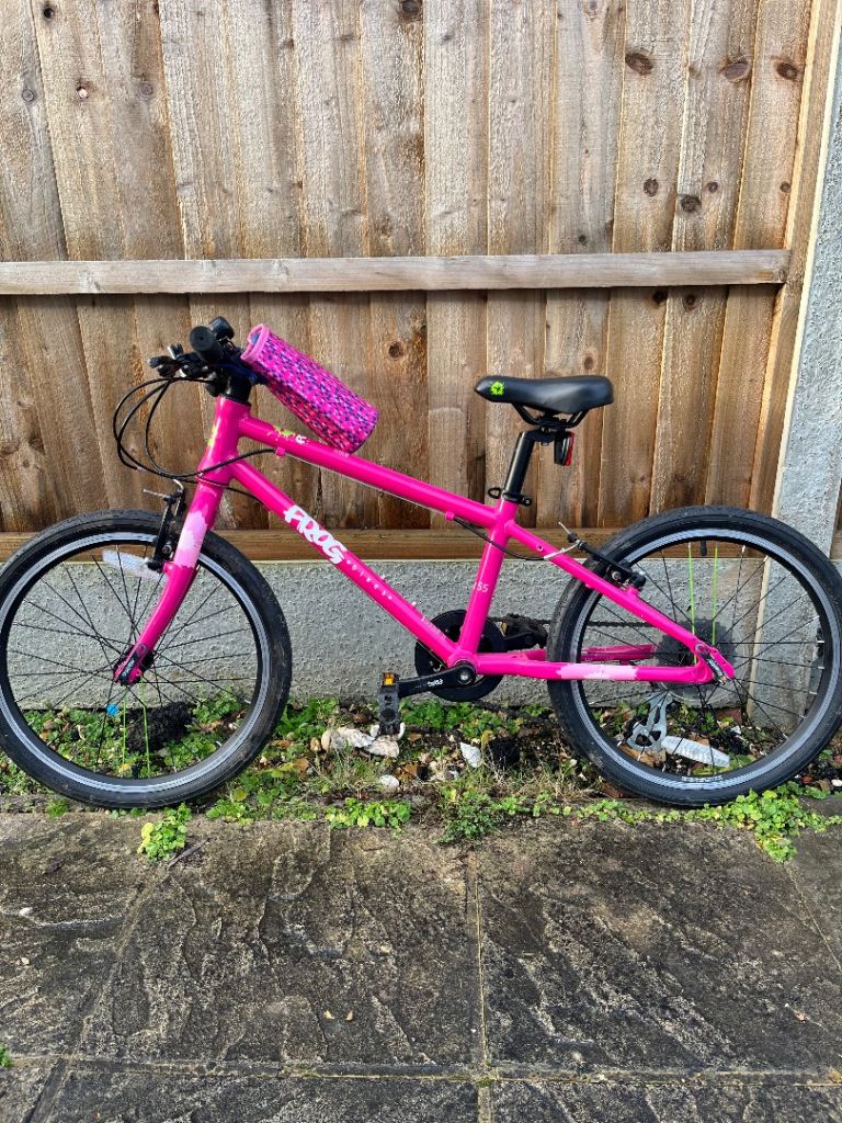 image for Frog 55 bike