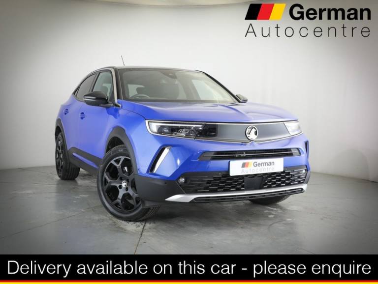 2023 Vauxhall Mokka 100kW Ultimate 50kWh 5dr Auto HATCHBACK ELECTRIC Automatic