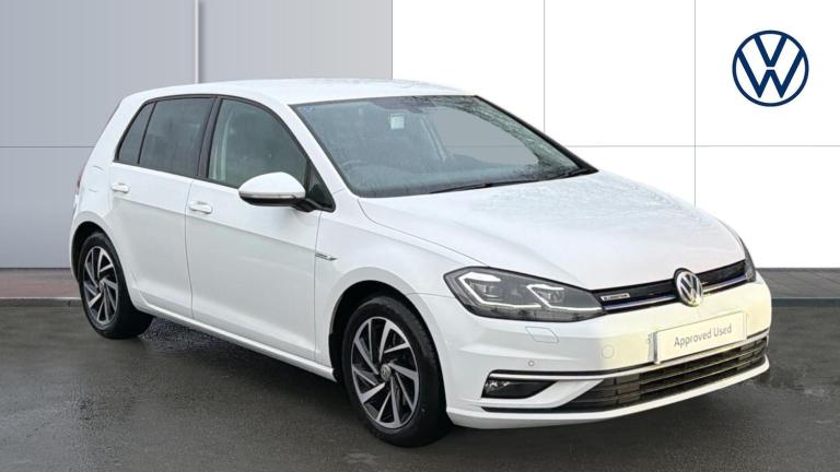 2020 Volkswagen Golf 1.5 TSI EVO Match Edition 5dr Petrol Hatchback Hatchback Petrol Manual