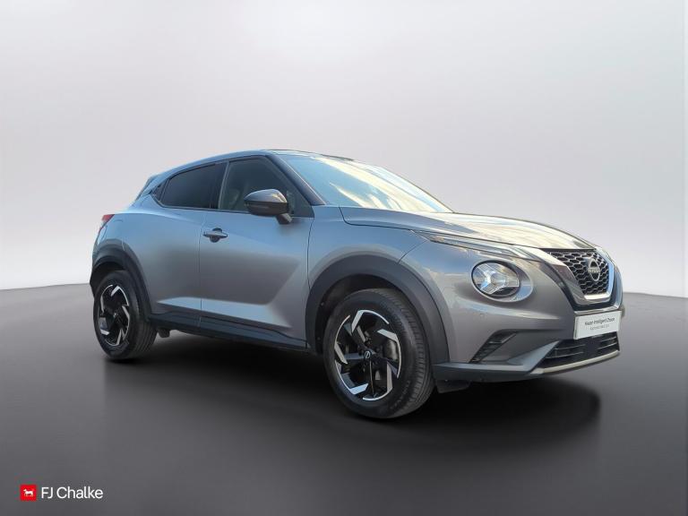 2023 Nissan Juke 1.0 DIG-T N-Connecta Euro 6 (s/s) 5dr HATCHBACK Petrol Manual