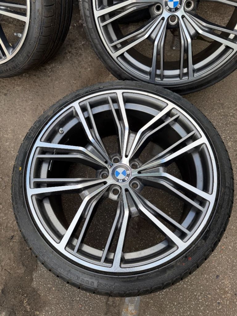 BMW 5x120 20 inch 