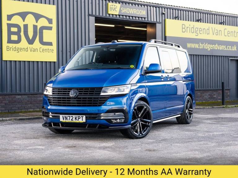 2022 Volkswagen Transporter 2.0 TDI 150 Highline Kombi Van DSG WINDOW VAN DIESEL Automatic