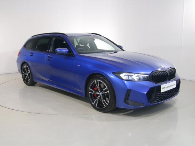 BMW 3 SERIES 320i M Sport 5dr Step Auto