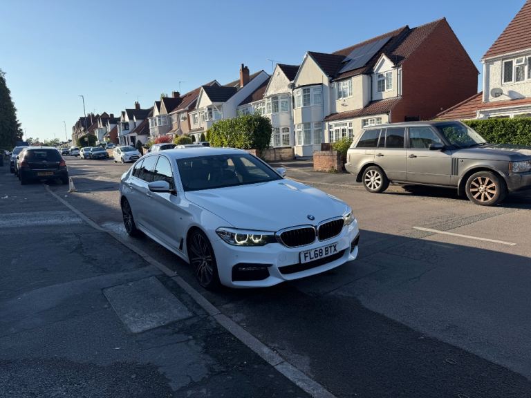 BMW 520d M Sport