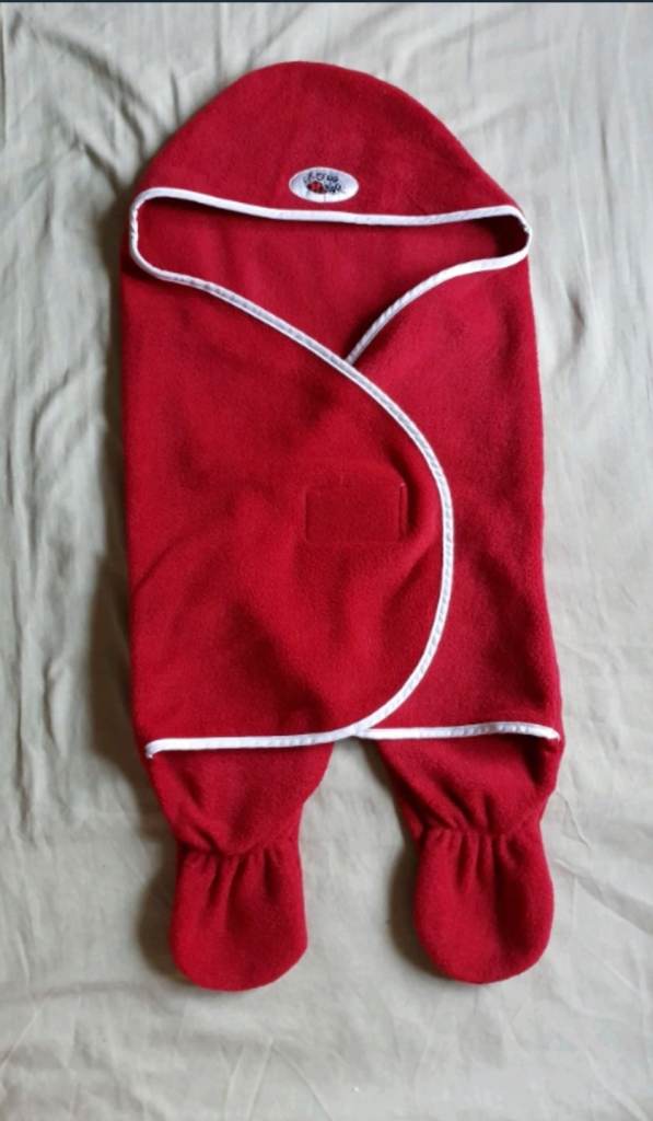 BABY WRAP 3-9 months