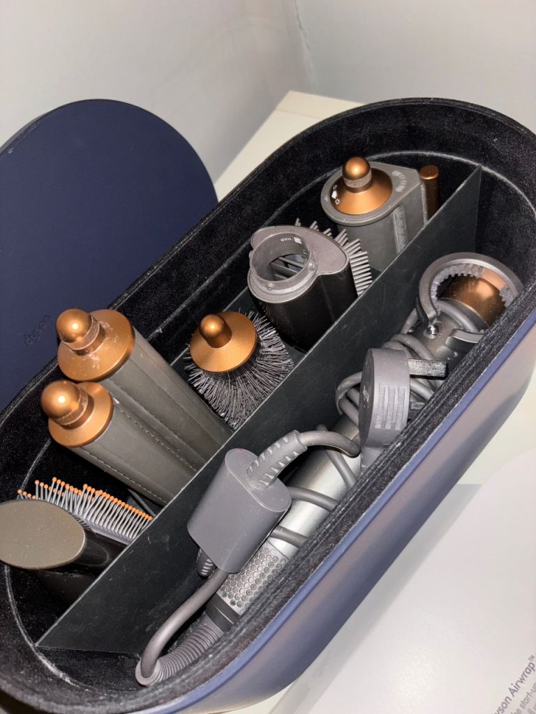 image for Dyson AirWrap Long Edition 