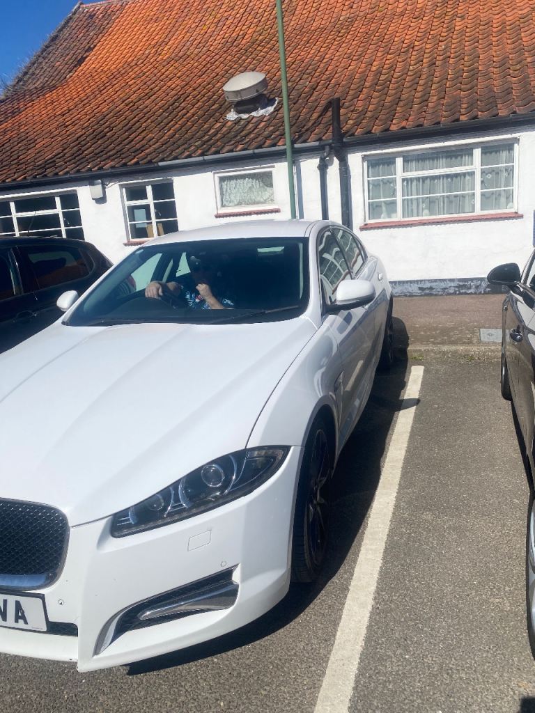 Jaguar XF Sport for sale 