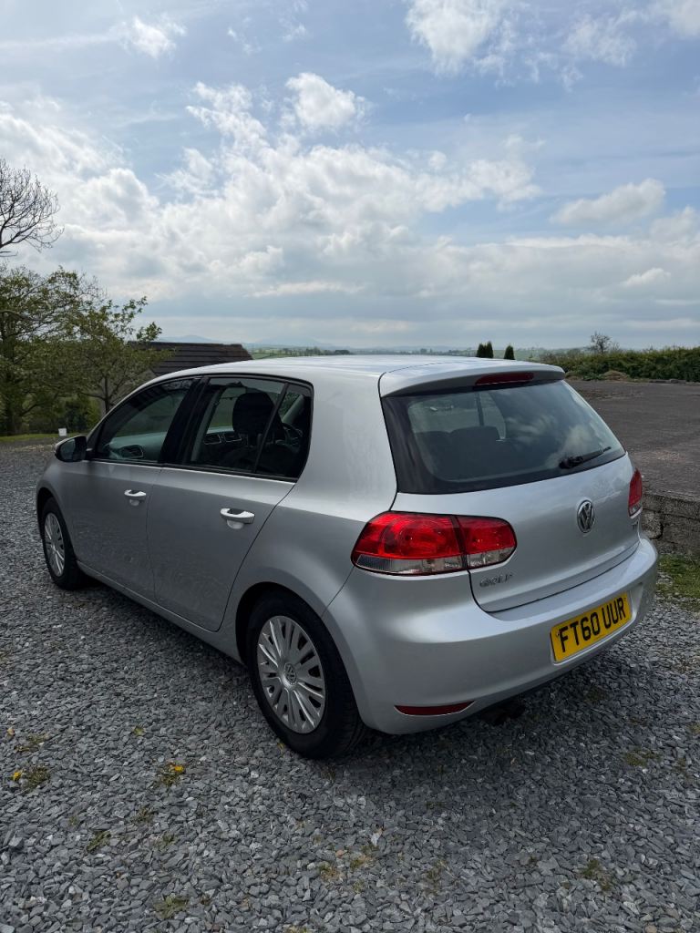 Volkswagen, GOLF, Hatchback, 2011, Manual, 1390 (cc), 5 doors