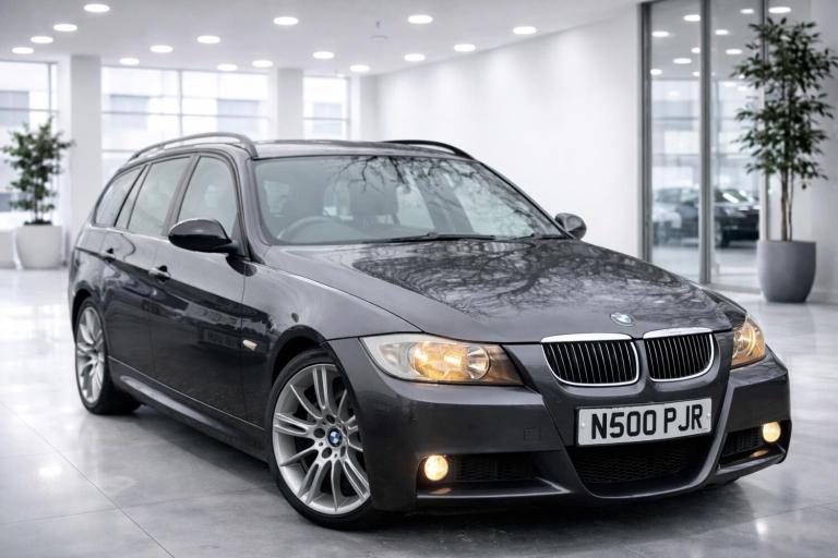 2006 BMW 3 Series 325i M Sport 5dr Auto ESTATE Petrol Automatic