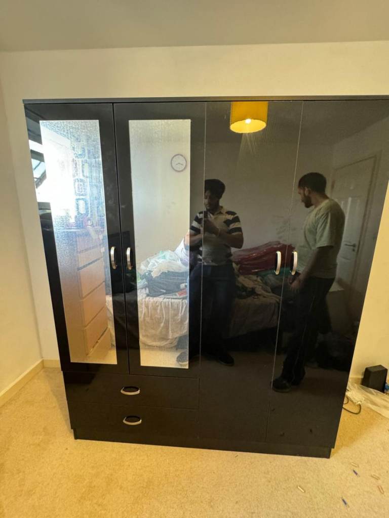 Wardrobe, wardrobes for sale near me❤💕Complete ✅ bedroom set