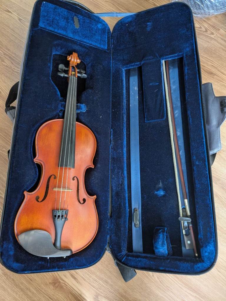 image for Full size Hidersine Vivente Violin