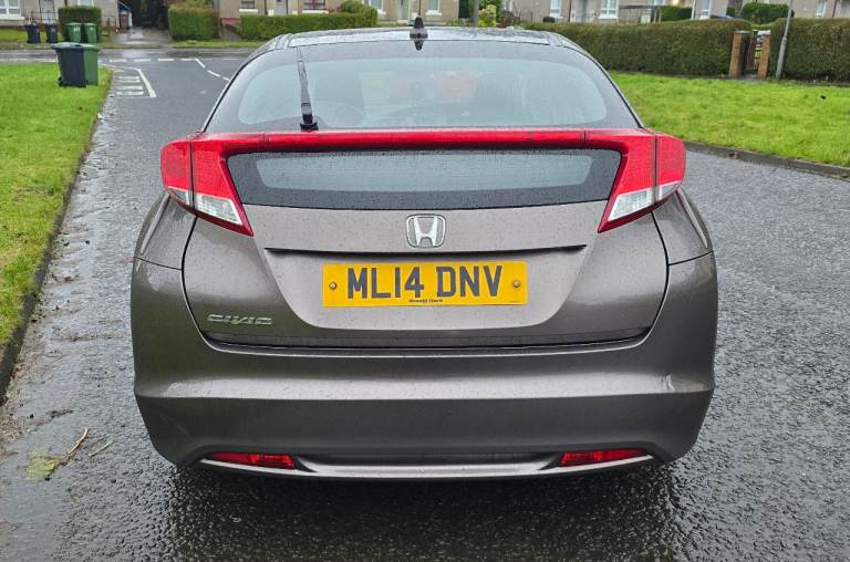2014 HONDA CIVIC 1.6 I-DTEC NEW MOT