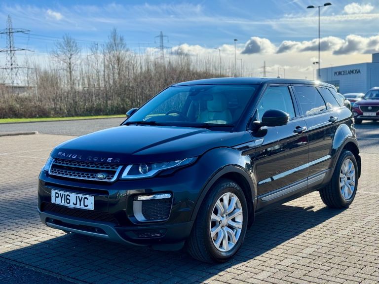 Land Rover, RANGE ROVER EVOQUE, Estate, 2016, Manual, 1999 (cc), 5 doors