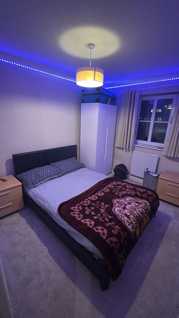 ✨ FULLY FURNISHED DOUBLE ROOM AVAILABLE – SINGLE PERSON OR COUPLE WELCOME! ✨