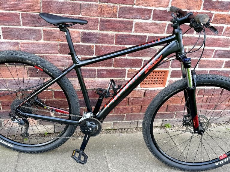 BERGAMONT REVOX 29ER 💥 WITH SHIMANO FLUID BRAKES / MOUNTAIN BIKE