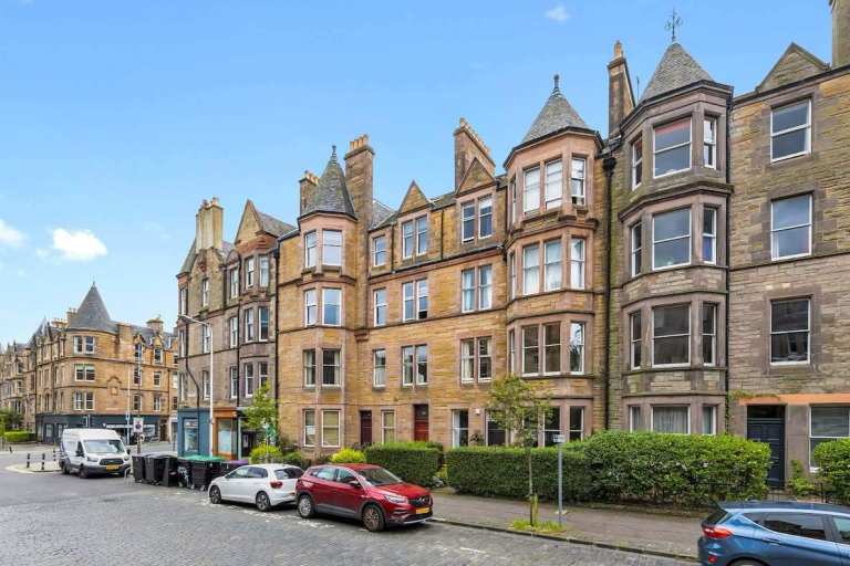 6 Bed HMO, Warrender Park Road, Marchmont 