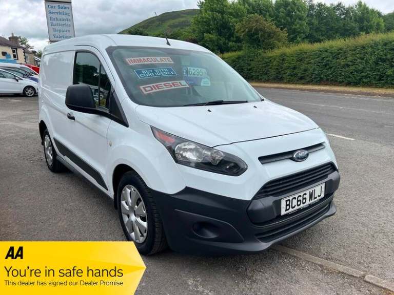 Ford Transit Connect 220 P/V