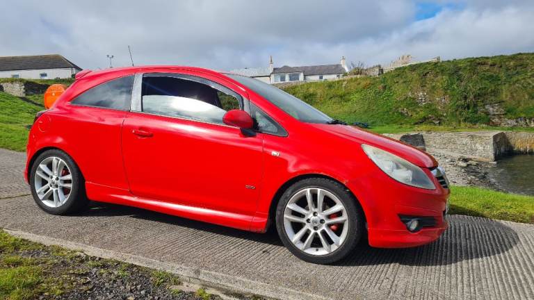 Vauxhall, CORSA, Hatchback, 2009, Manual, 1364 (cc), 3 doors