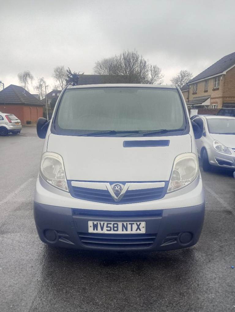 vauxhall vivaro 2.0cdti MOT till end November 