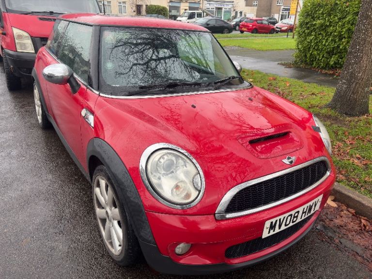 Mini, HATCHBACK, Hatchback, 2008, Manual, 1598 (cc), 3 doors