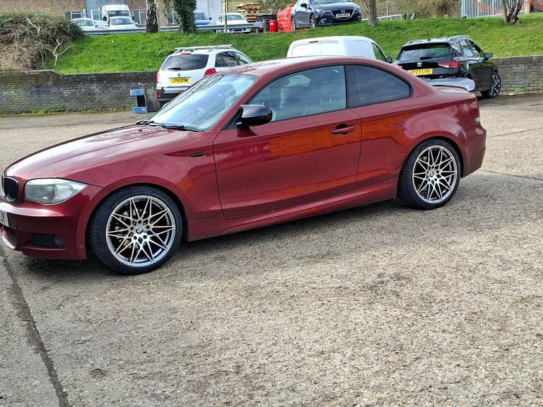 BMW, 1 SERIES, Coupe, 2013, Manual, 1995 (cc), 2 doors