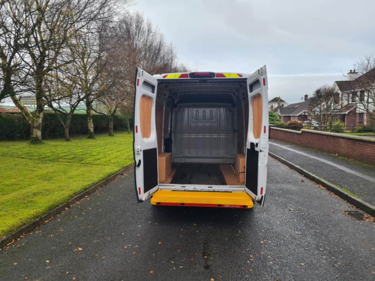 2022 CITROEN RELAY 35 L2 DIESEL 2.2 BLUEHDI H2 ENTERPRISE