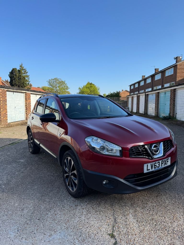 Nissan, QASHQAI, Hatchback, 2013, Other, 1598 (cc), 5 doors