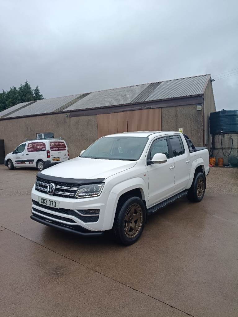 Volkswagen, AMAROK, Pick Up, 2019, Automatic, 2967 (cc)