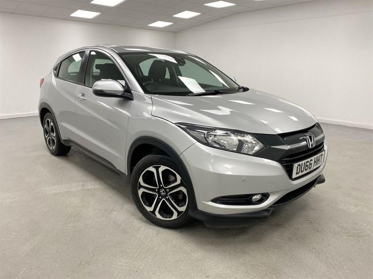 2016 Honda HR-V 1.5 i-VTEC SE 5dr Hatchback PETROL Manual