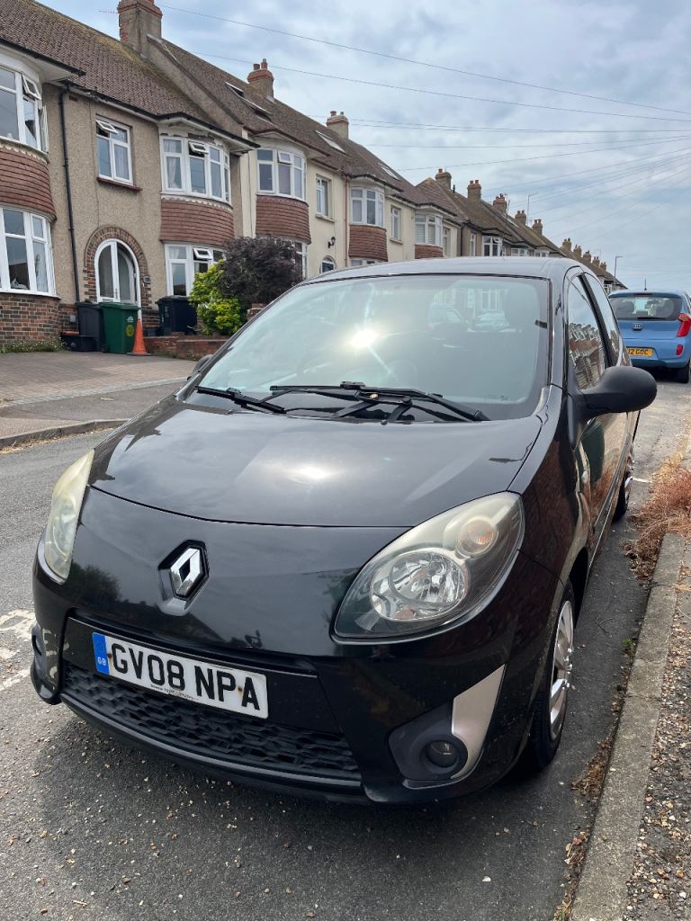Renault, TWINGO, Hatchback, 2008, Manual, 1149 (cc), 3 doors