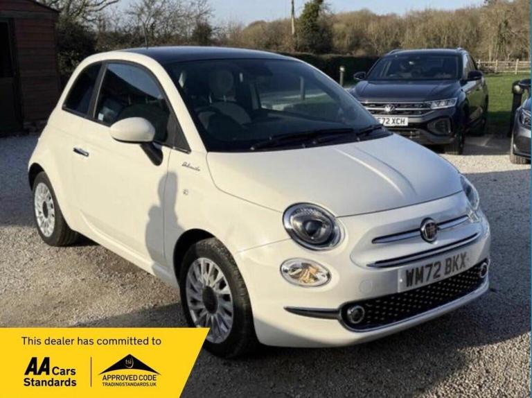 FIAT 500 1.0 MHEV Dolcevita Euro 6 (s/s) 3dr 2022