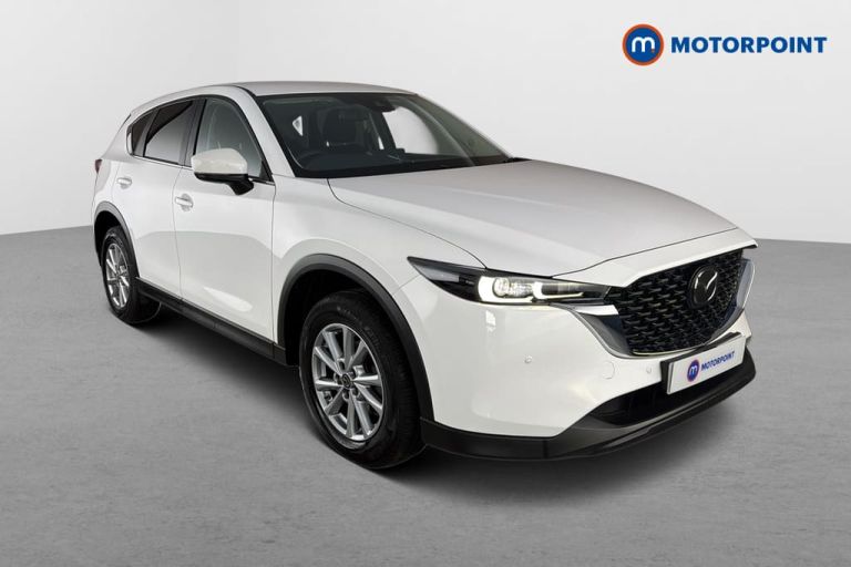 2024 Mazda CX-5 2.0 e-Skyactiv G MHEV Centre-Line 5dr SUV Petrol Manual