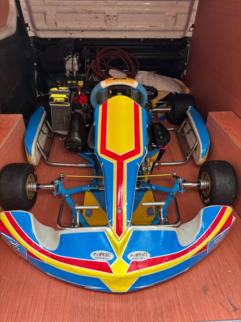Fa kart
