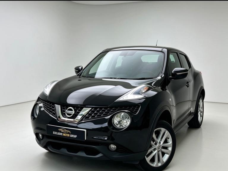 2016 Nissan Juke 1.5 dCi N-Connecta 5dr HATCHBACK Diesel Manual