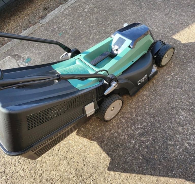 Bosch EasyRotak cordless mower