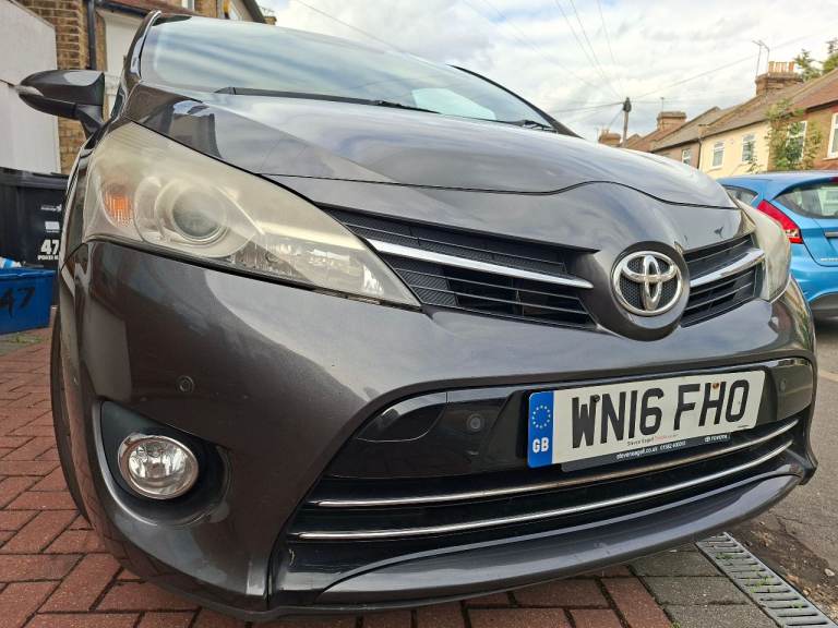 TOYOTA VERSO TREND 1.6 D4D PCO READY 7 SEATER XL MPV ULEZ FREE 