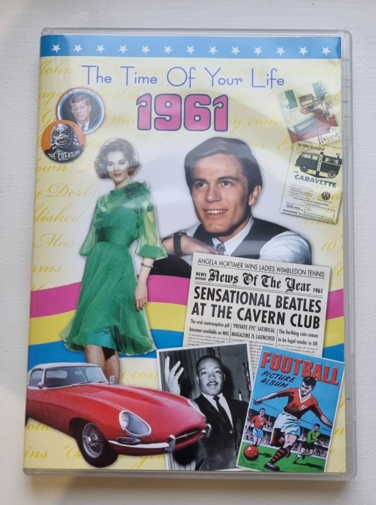 The Time of Your Life 1961 DVD 